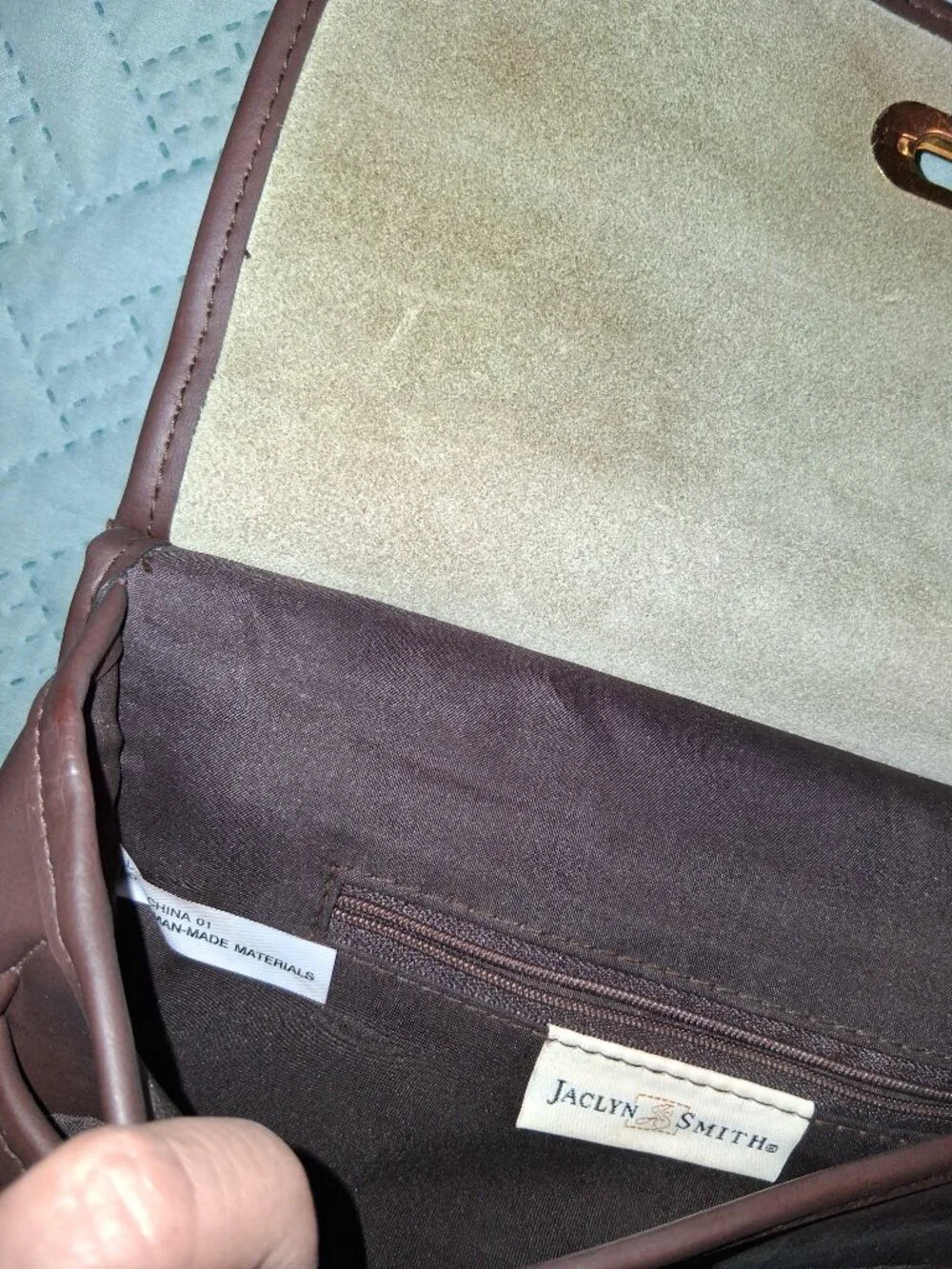 Jaclyn Smith Handbag